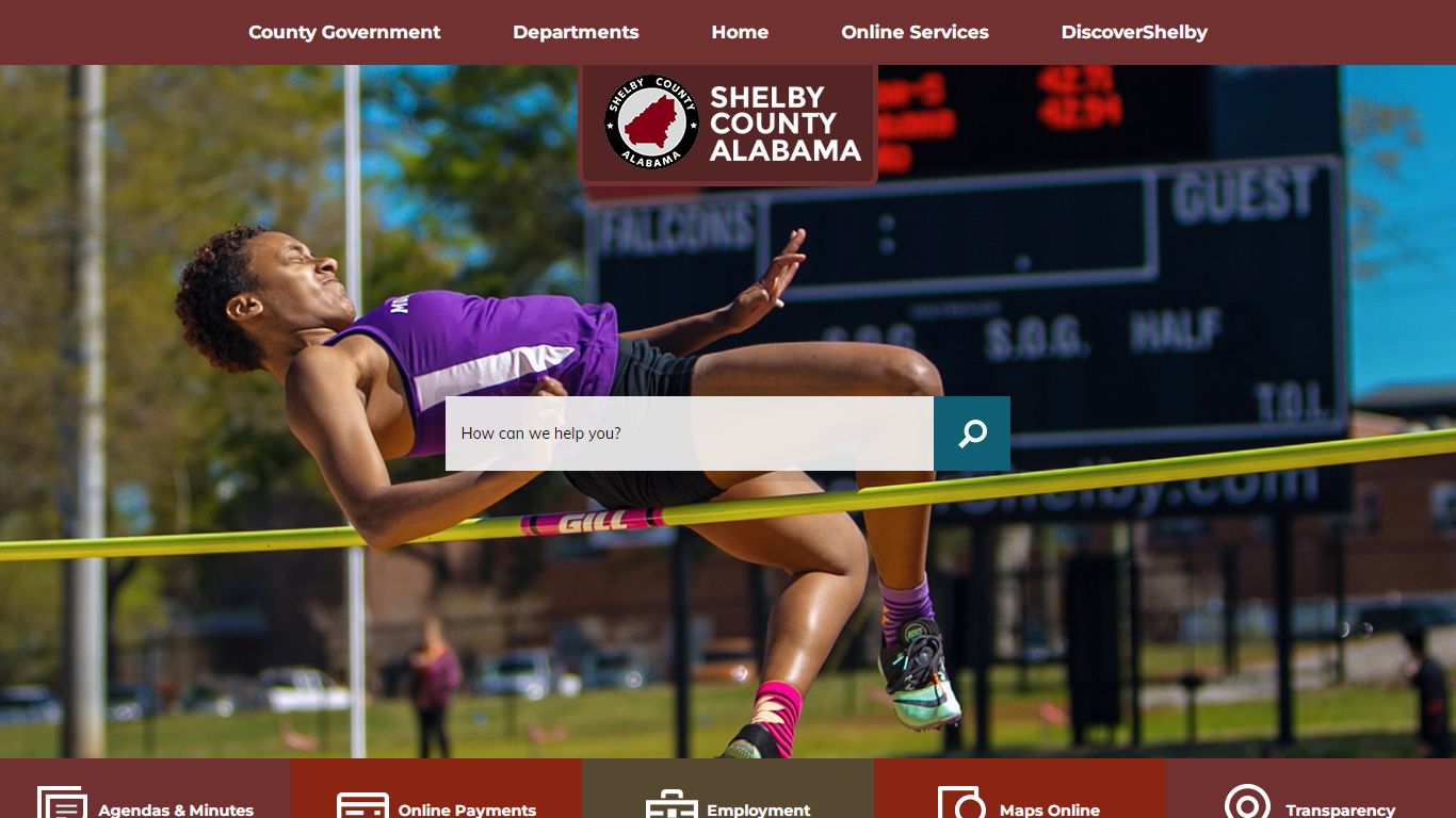 Shelby County, AL - Official Website | Official Website